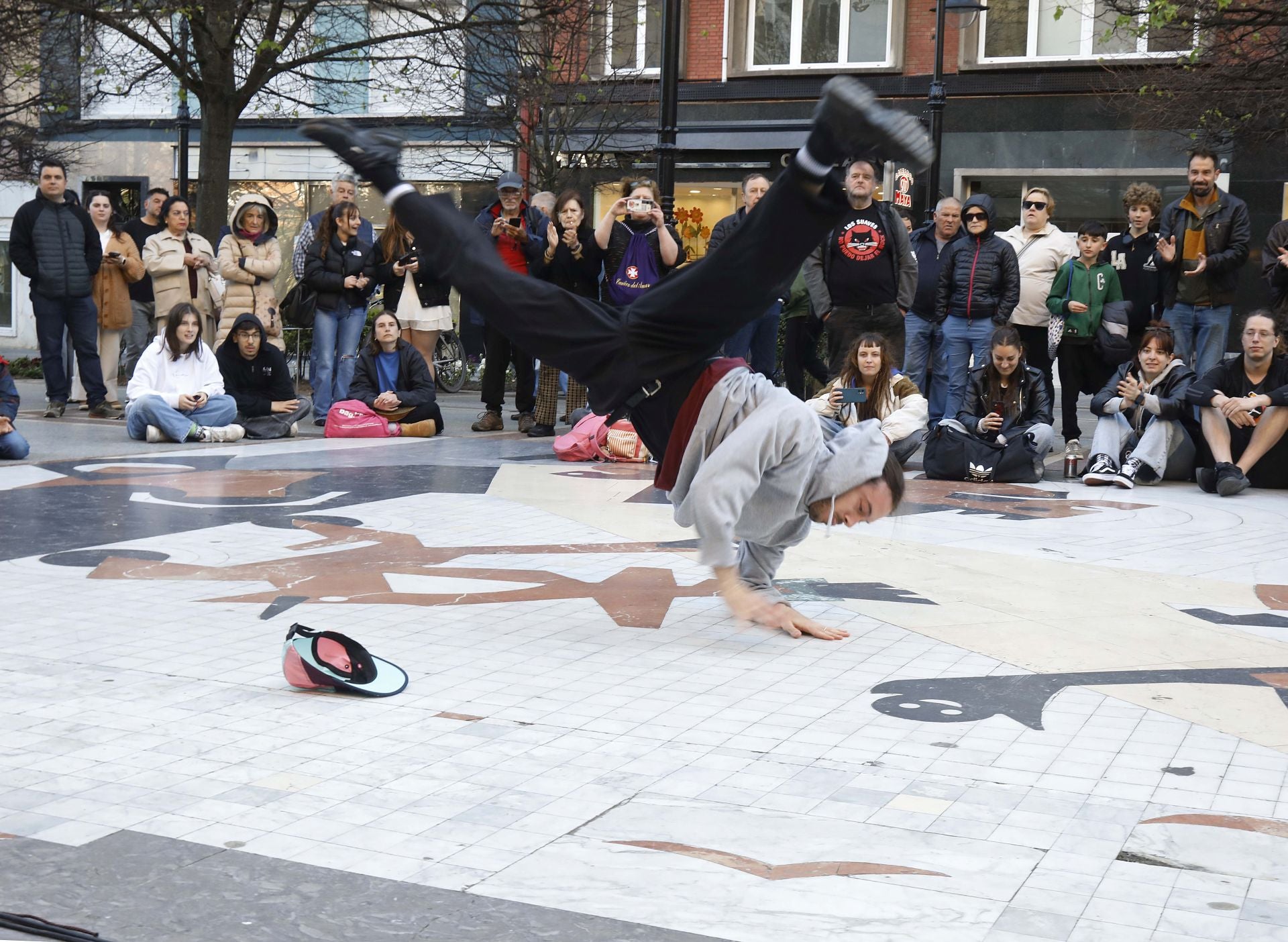 &#039;Escena en danza&#039; conquista Gijón
