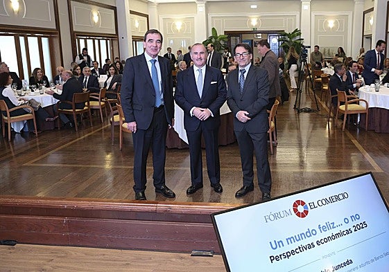 Fórum de EL COMERCIO sobre las perspectivas económicas para 2025, en imágenes