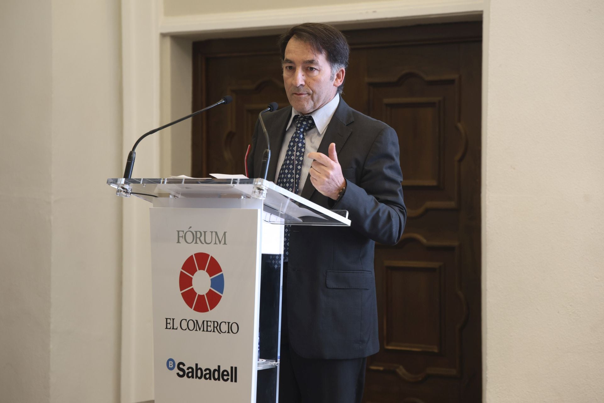 Fórum de EL COMERCIO sobre las perspectivas económicas para 2025, en imágenes