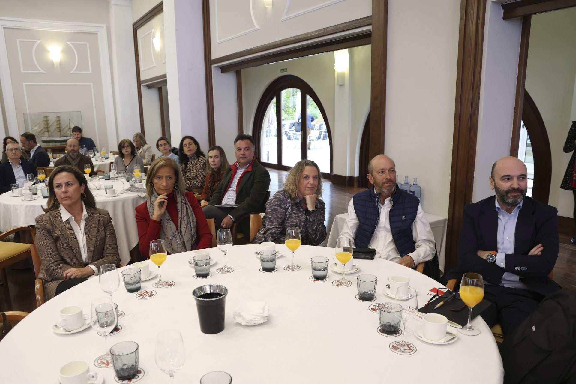 Fórum de EL COMERCIO sobre las perspectivas económicas para 2025, en imágenes