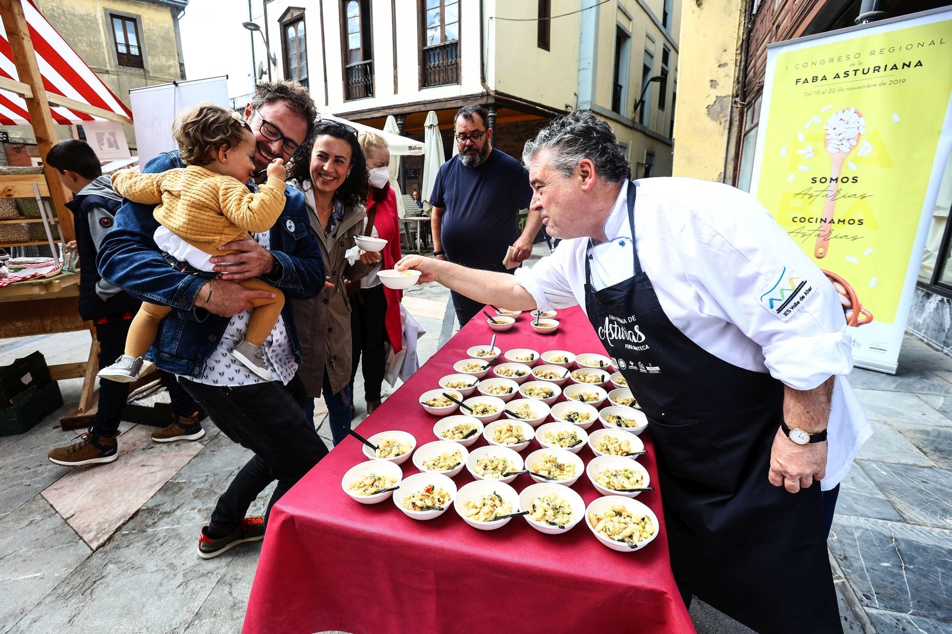 Folclore y tradición, protagonistas de la agenda del fin de semana en Asturias