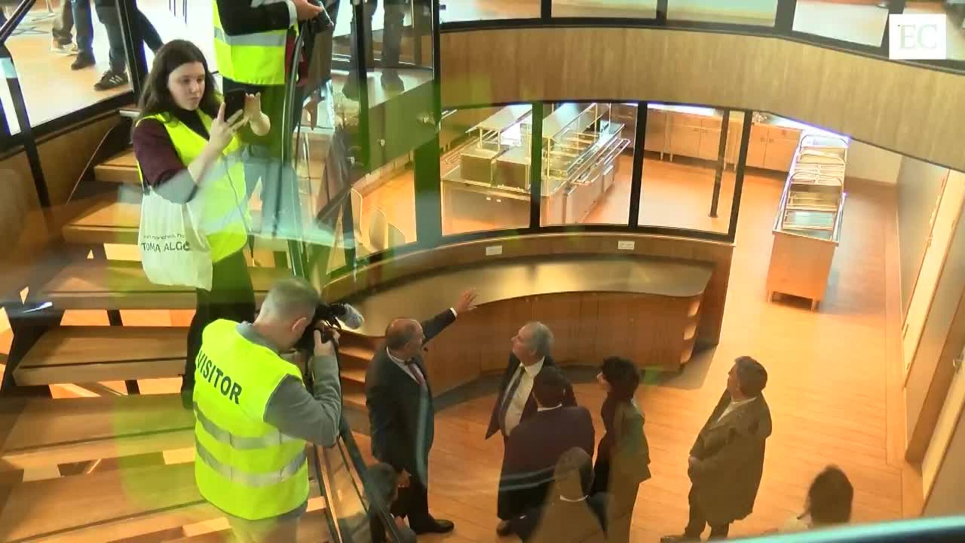 El astillero Gondán cumple 100 años