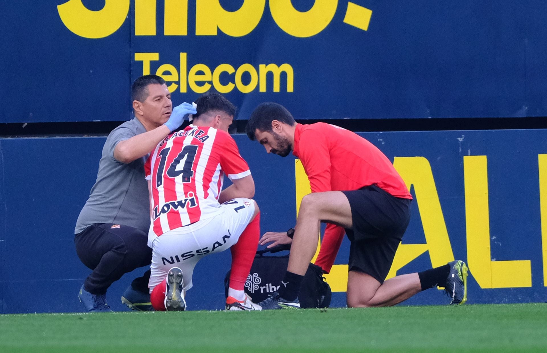 Las mejores jugadas del Cádiz - Sporting de Gijón