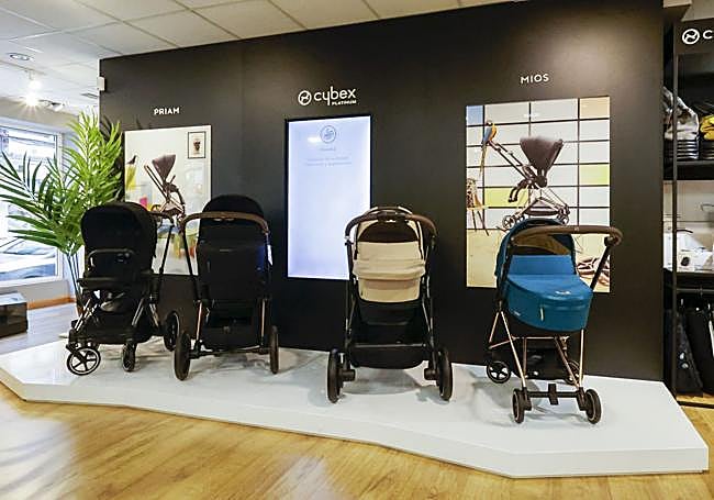 Lo que empezó como una tienda de ropa infantil se ha convertido en un referente nacional en puericultura