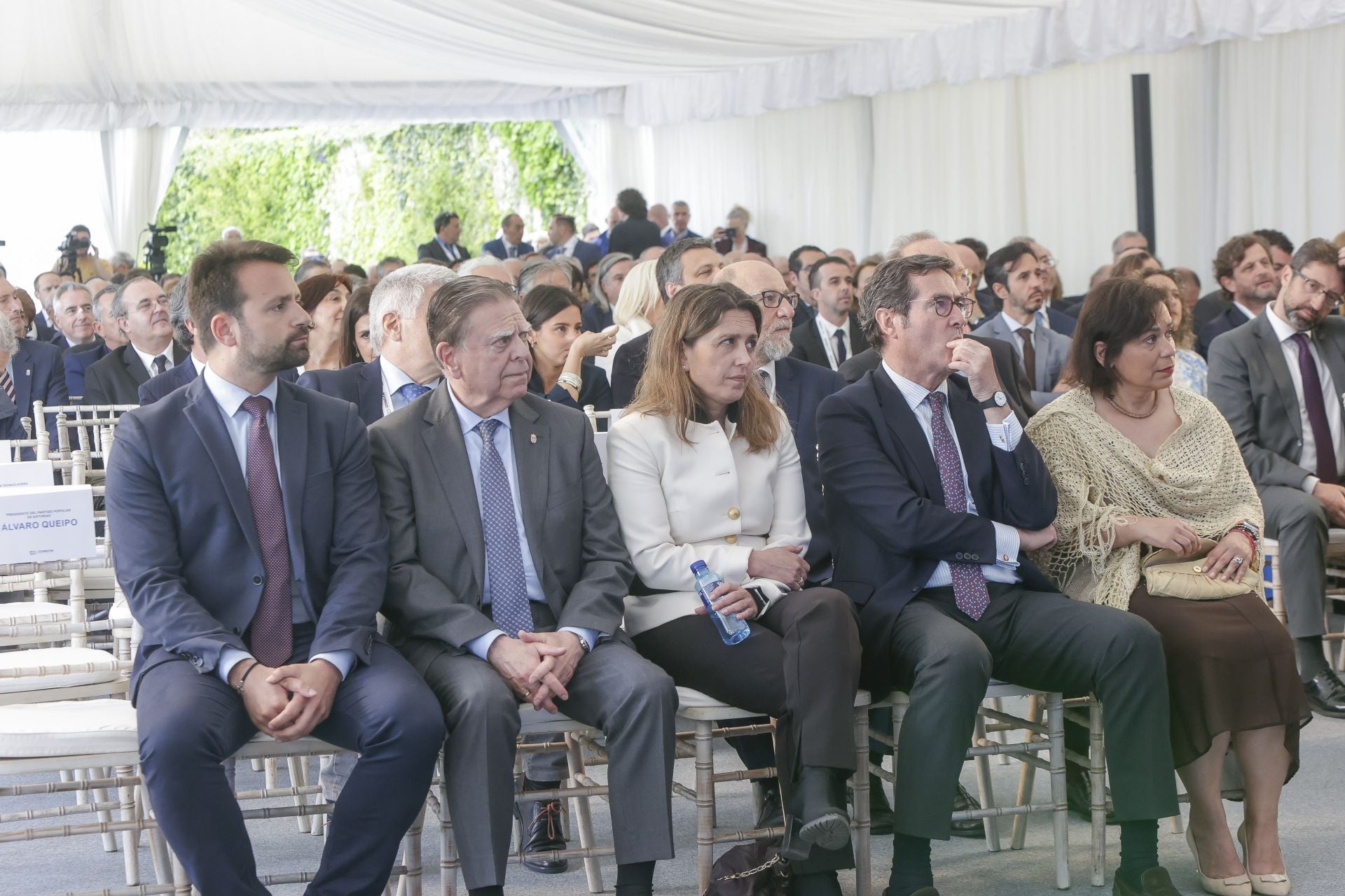Astilleros Gondán cumple 100 años, en imágenes
