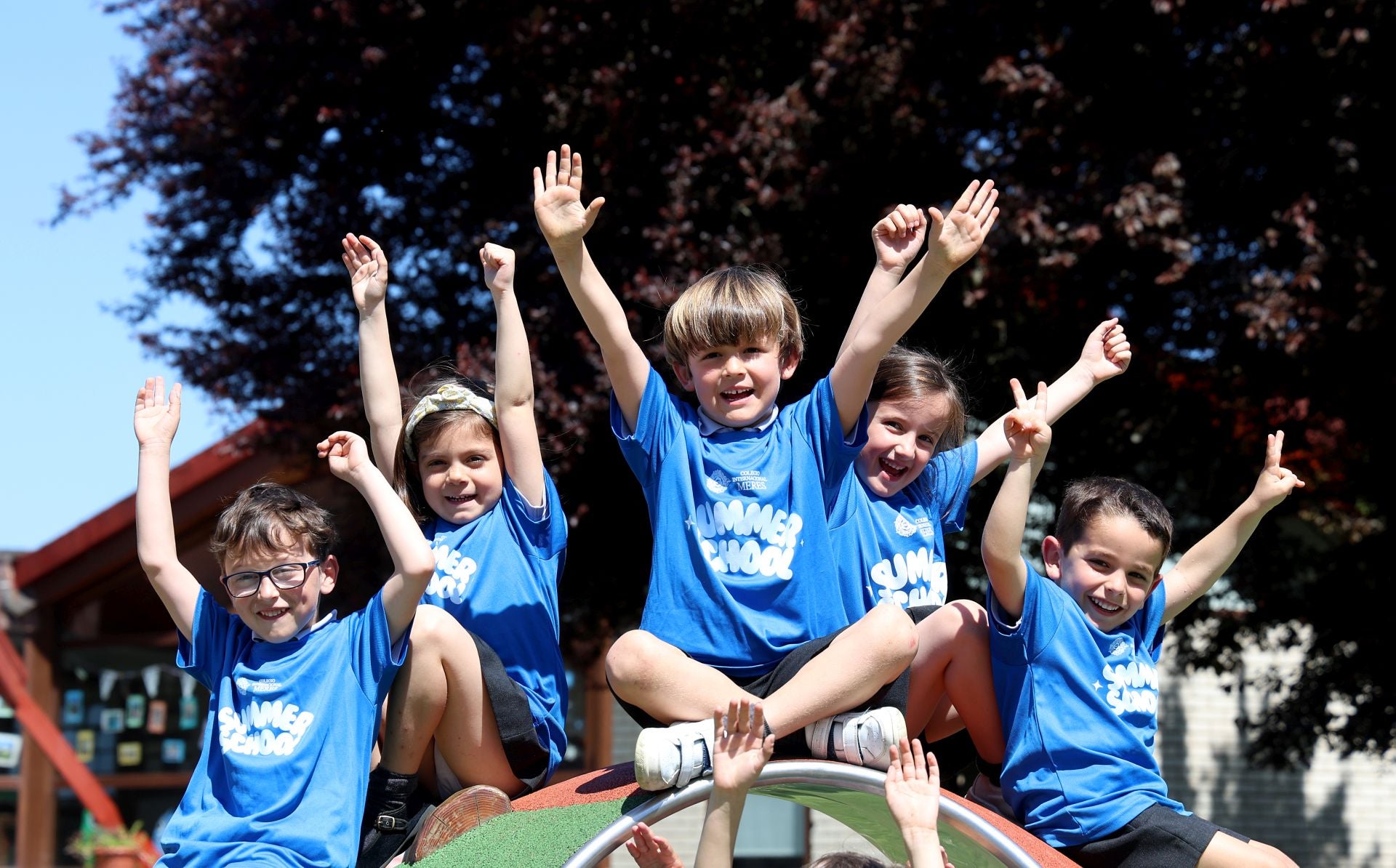Un verano único en Meres Summer School