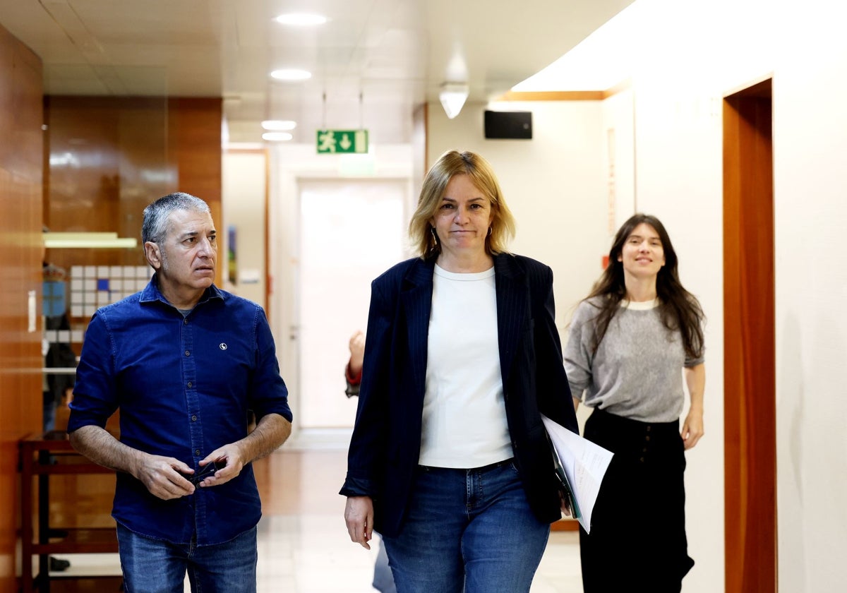 La izquierda intenta agilizar los plazos para constituir la comisión sobre Cerredo