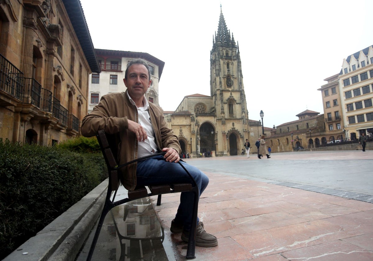 «Ahora se abre un escenario de regeneración imparable en la consejería y la Administración»