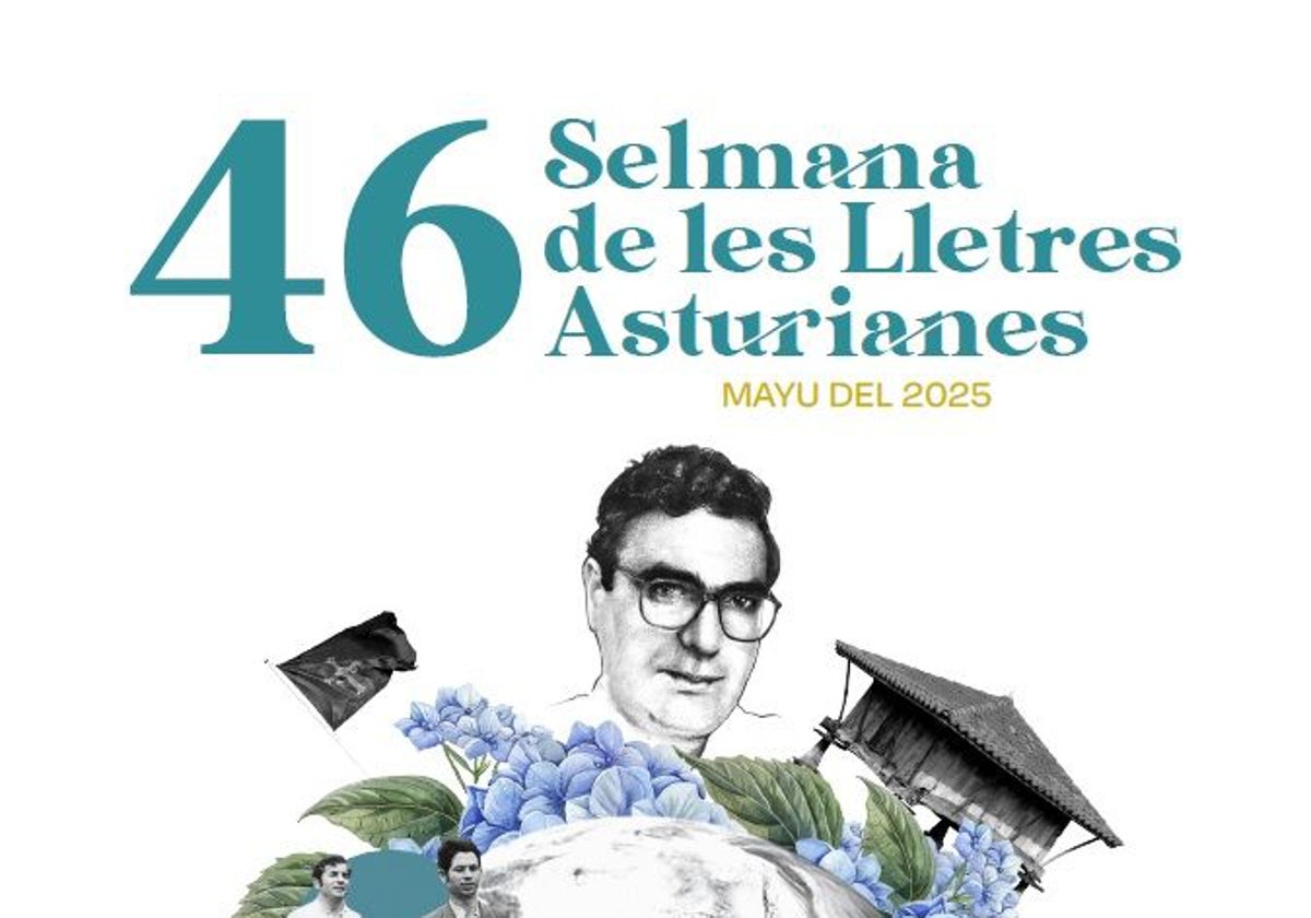 Xosé Álvarez 'Pin' lleva la 46 Selmana de les Lletres de Belmonte de Miranda a Madrid