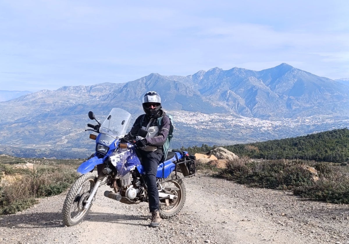 «La gente del desierto es muy hospitalaria, te dan lo poco que tienen»