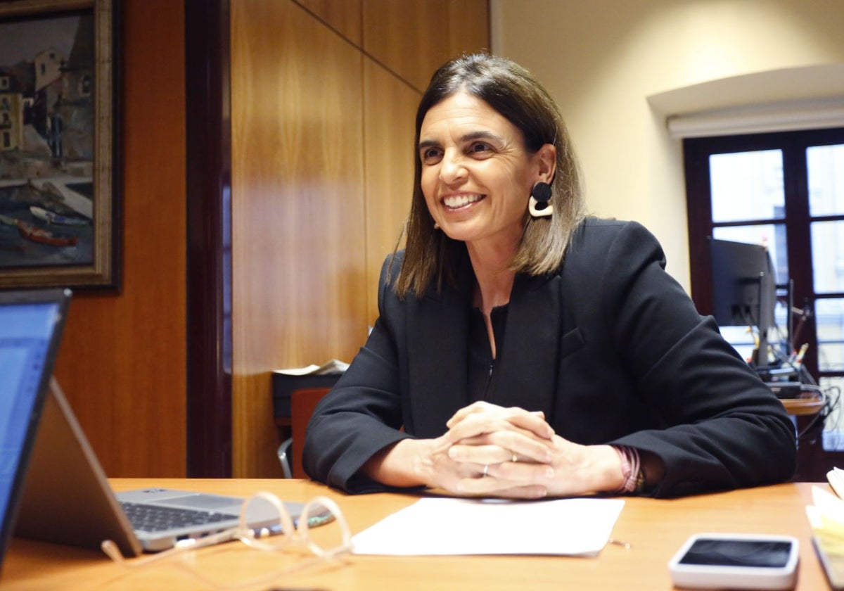 «Tenemos un Ayuntamiento saneado y eso permitirá asegurar el crecimiento»