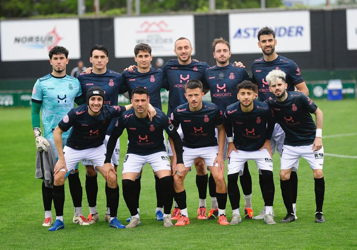 El Real Avilés lo tiene en su mano