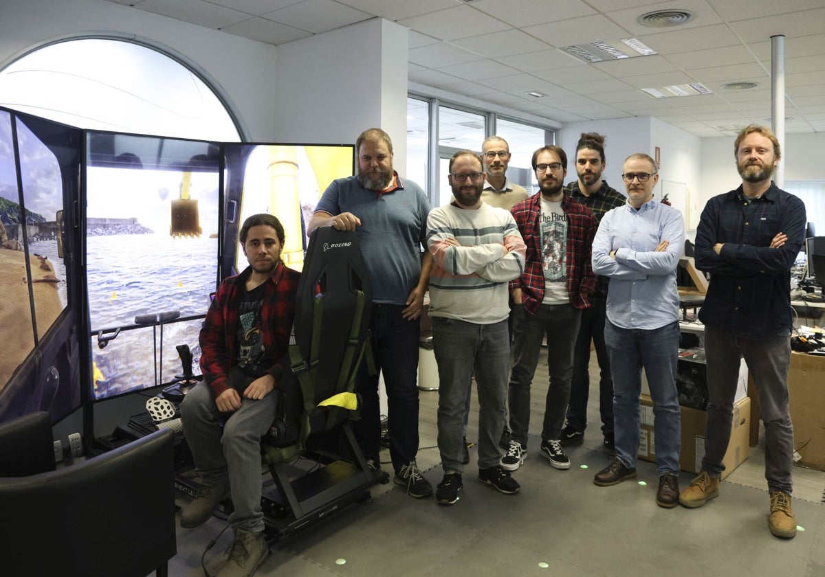 Tecnología asturiana para los soldados del futuro