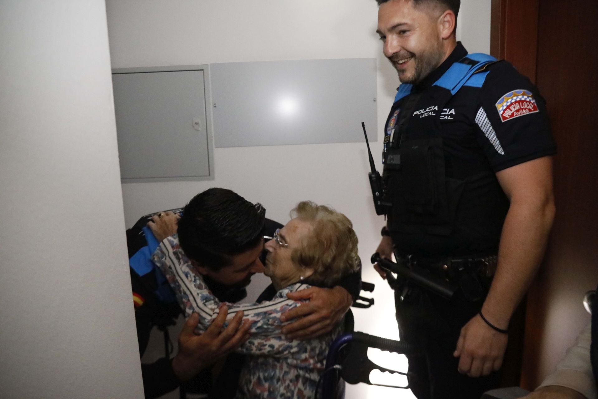 Fotos | Desconexión total: así se vivió el apagón en Asturias