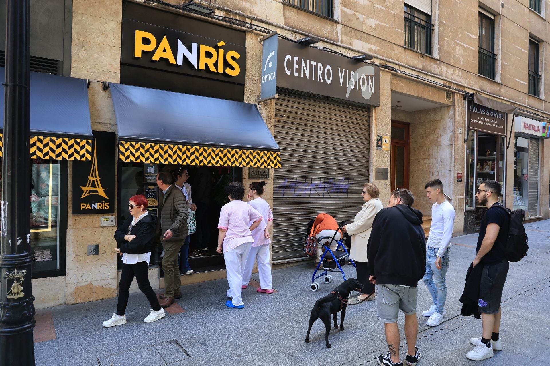 Fotos | Desconexión total: así se vivió el apagón en Asturias