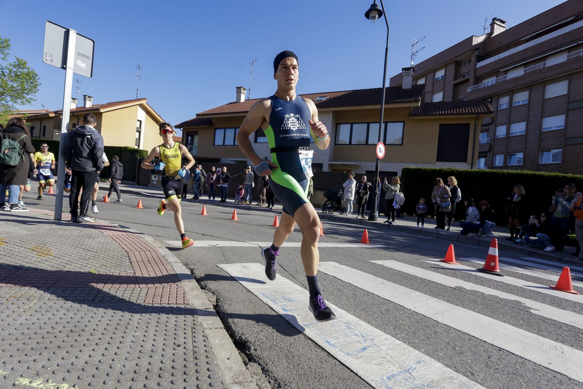 ¿Participaste en el Campeonato de Asturias de Duatlón 2025? ¡Búscate en las fotos!