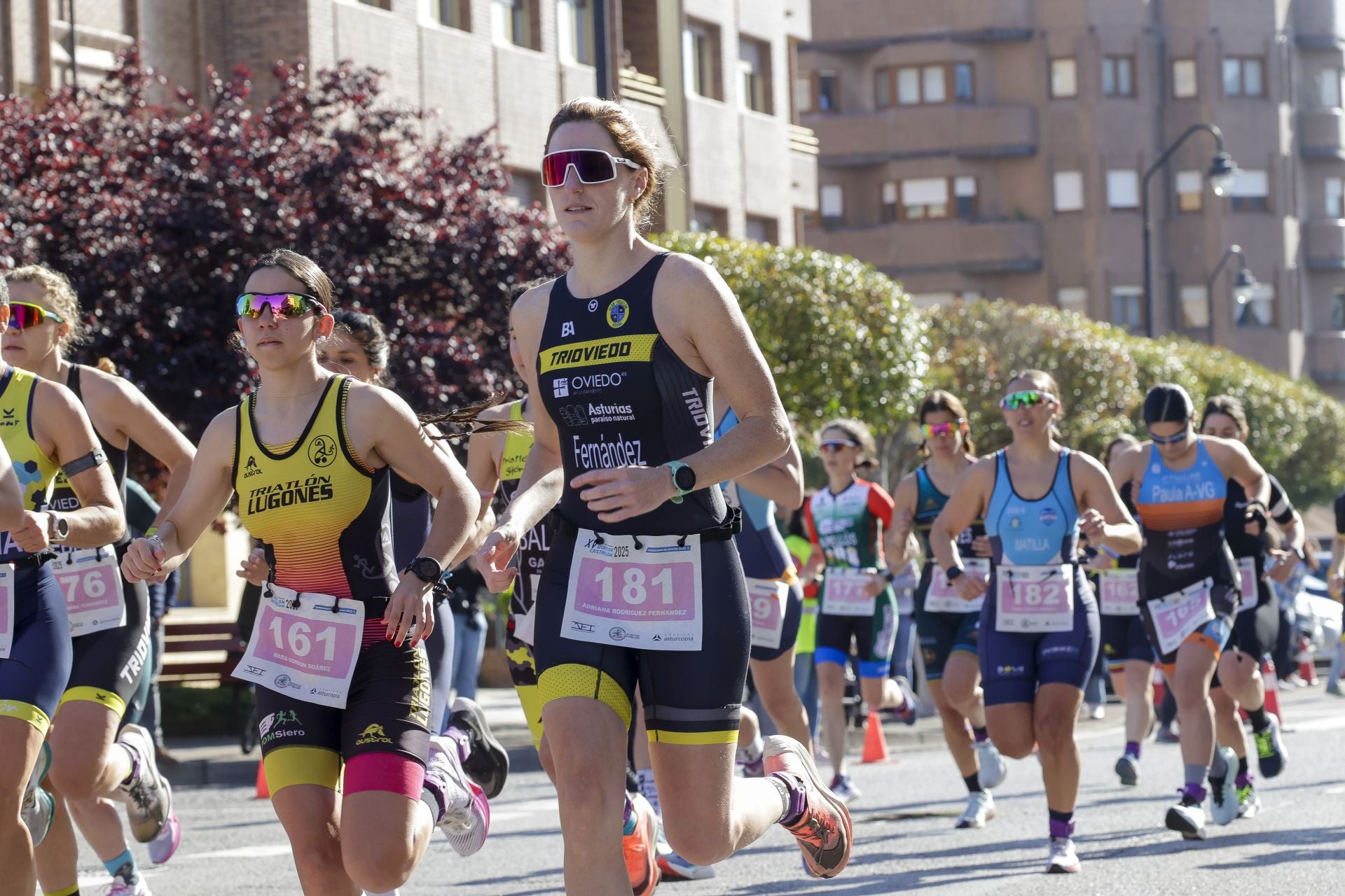 ¿Participaste en el Campeonato de Asturias de Duatlón 2025? ¡Búscate en las fotos!