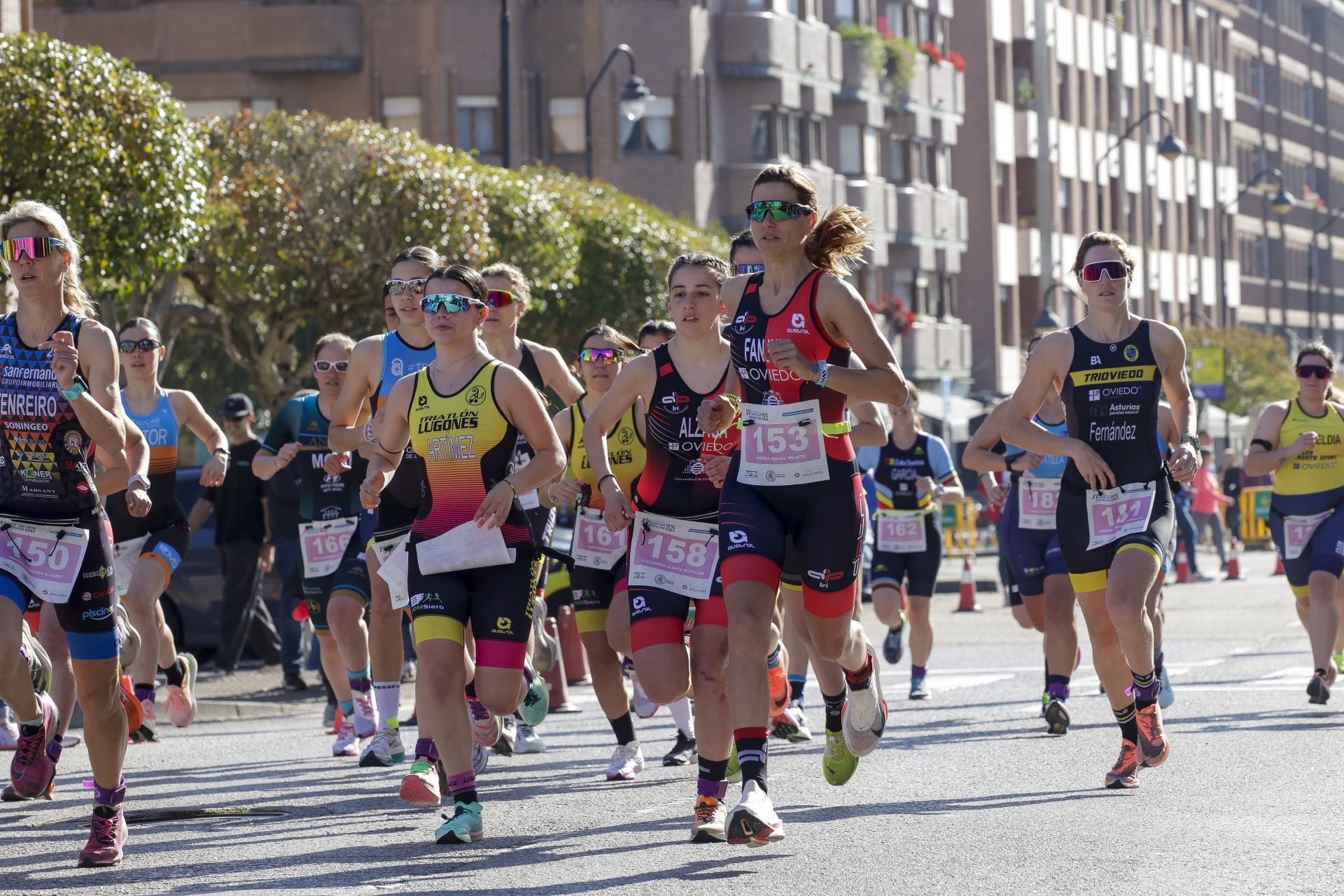 ¿Participaste en el Campeonato de Asturias de Duatlón 2025? ¡Búscate en las fotos!