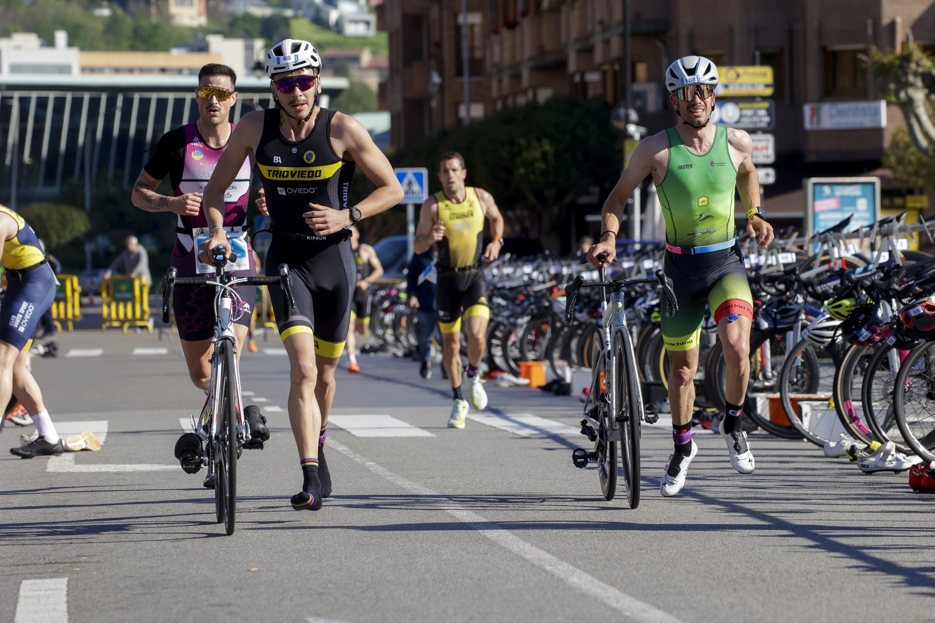 ¿Participaste en el Campeonato de Asturias de Duatlón 2025? ¡Búscate en las fotos!
