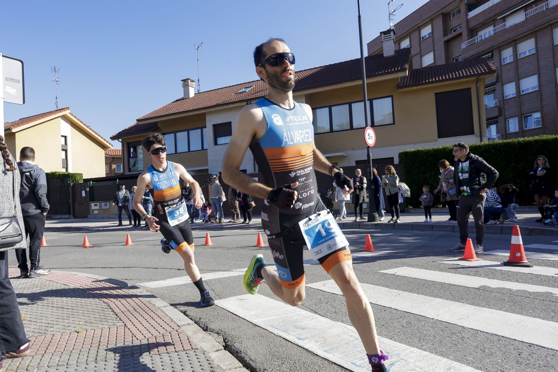 ¿Participaste en el Campeonato de Asturias de Duatlón 2025? ¡Búscate en las fotos!