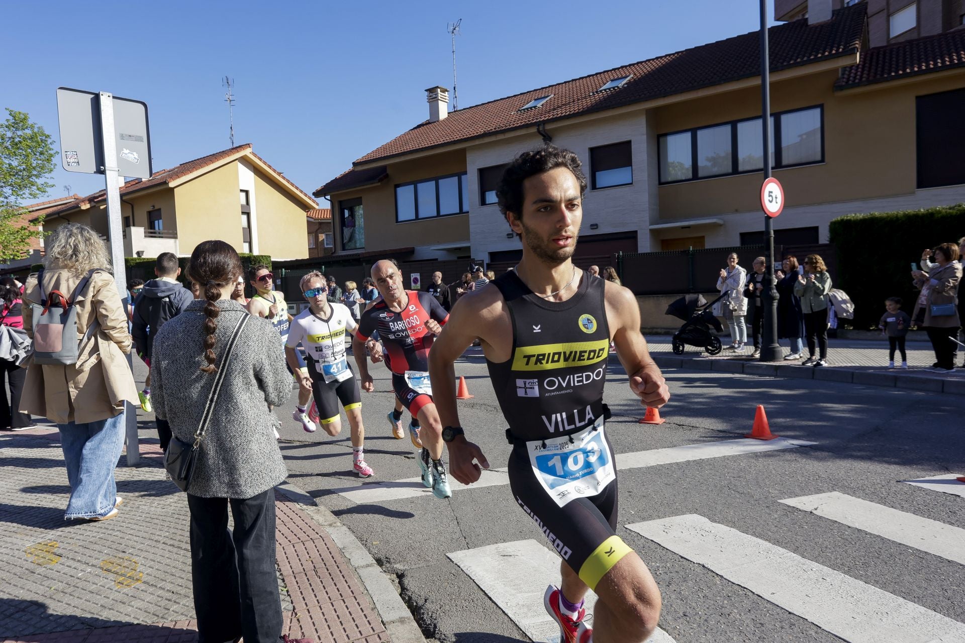 ¿Participaste en el Campeonato de Asturias de Duatlón 2025? ¡Búscate en las fotos!