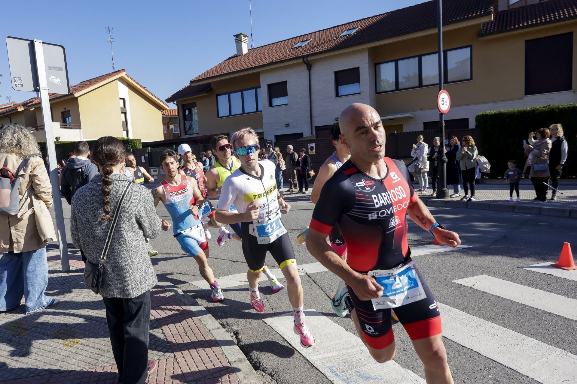 ¿Participaste en el Campeonato de Asturias de Duatlón 2025? ¡Búscate en las fotos!