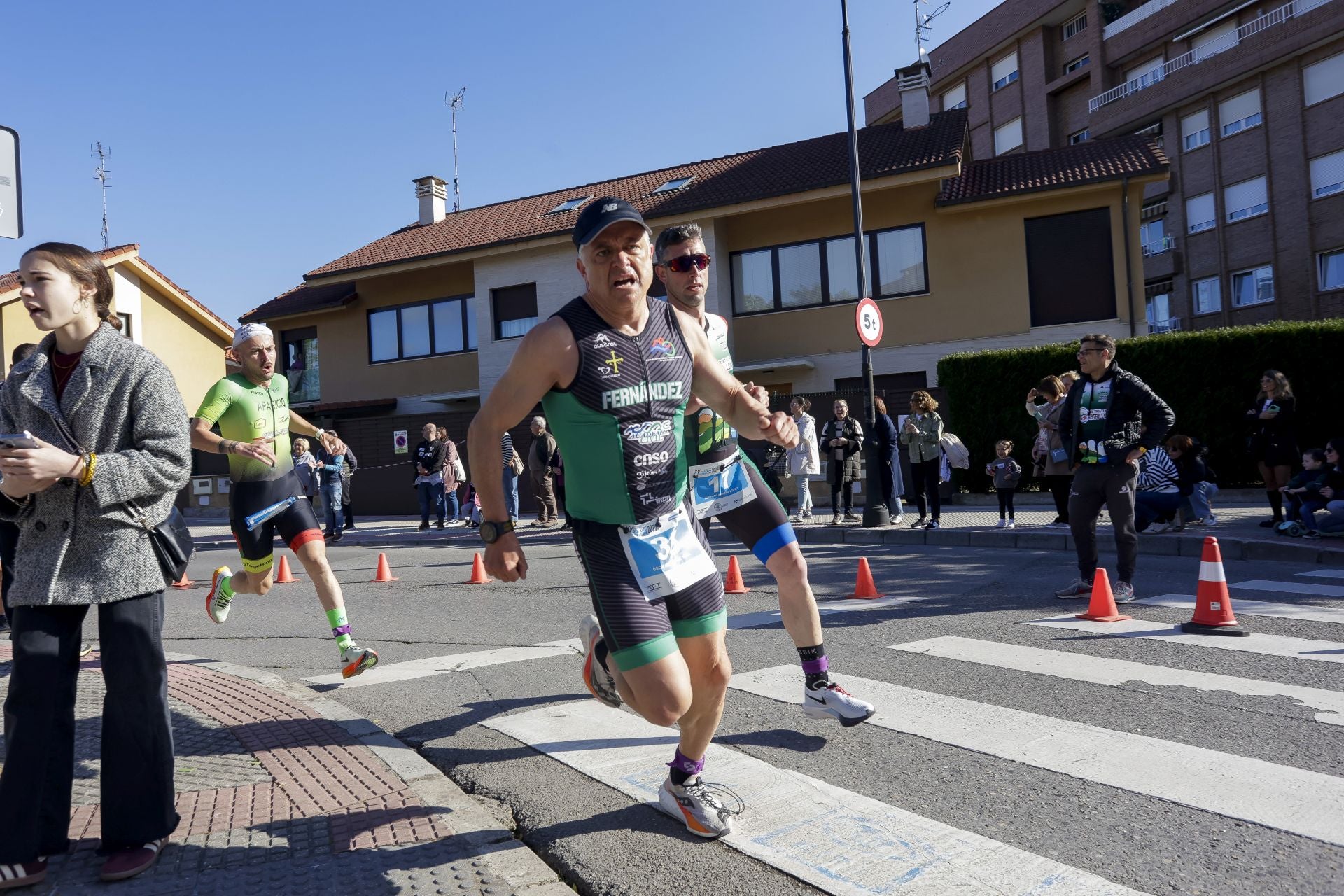 ¿Participaste en el Campeonato de Asturias de Duatlón 2025? ¡Búscate en las fotos!