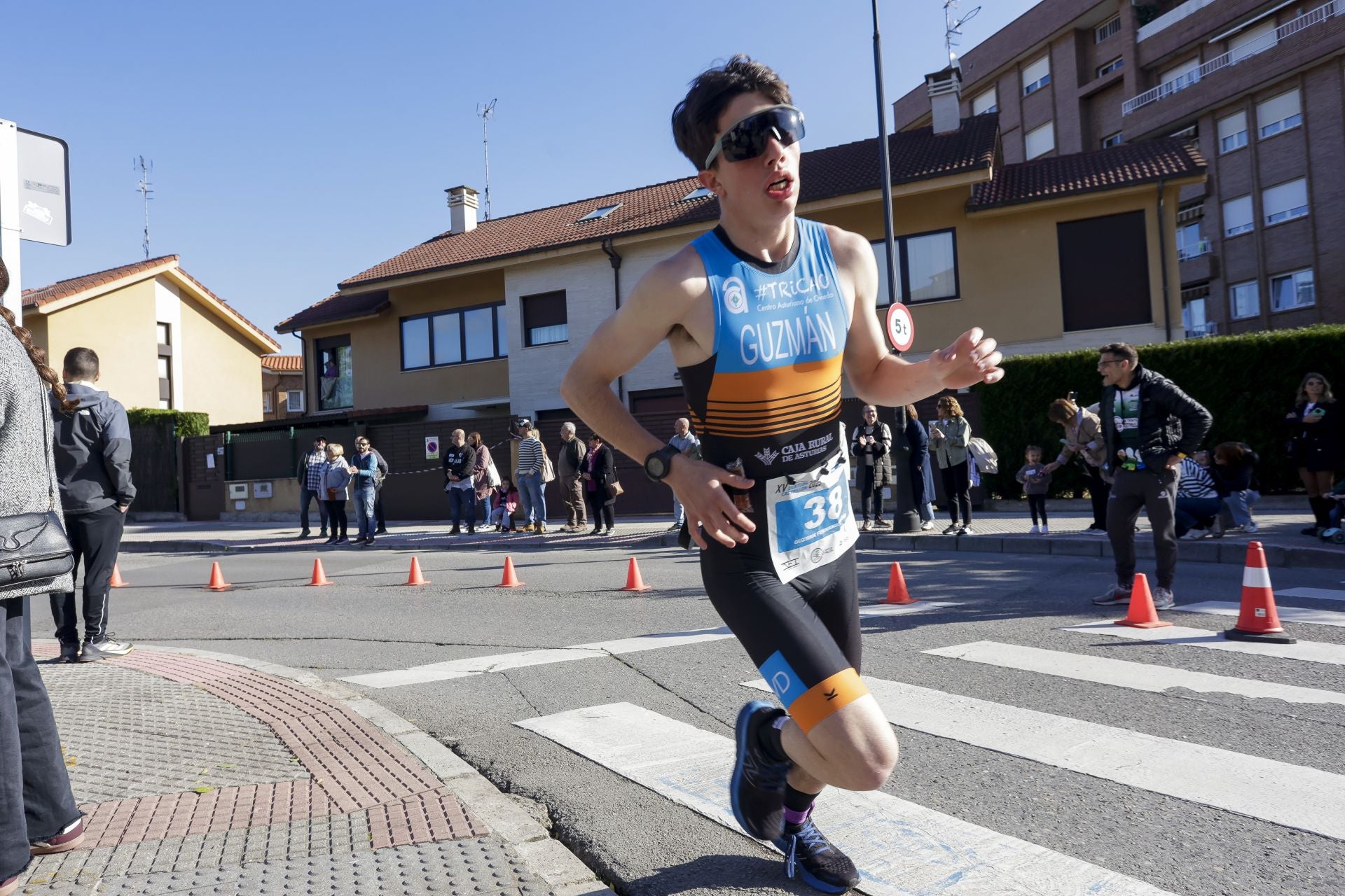 ¿Participaste en el Campeonato de Asturias de Duatlón 2025? ¡Búscate en las fotos!