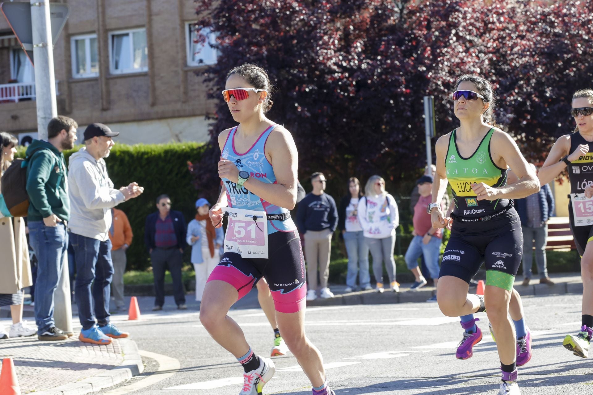 ¿Participaste en el Campeonato de Asturias de Duatlón 2025? ¡Búscate en las fotos!