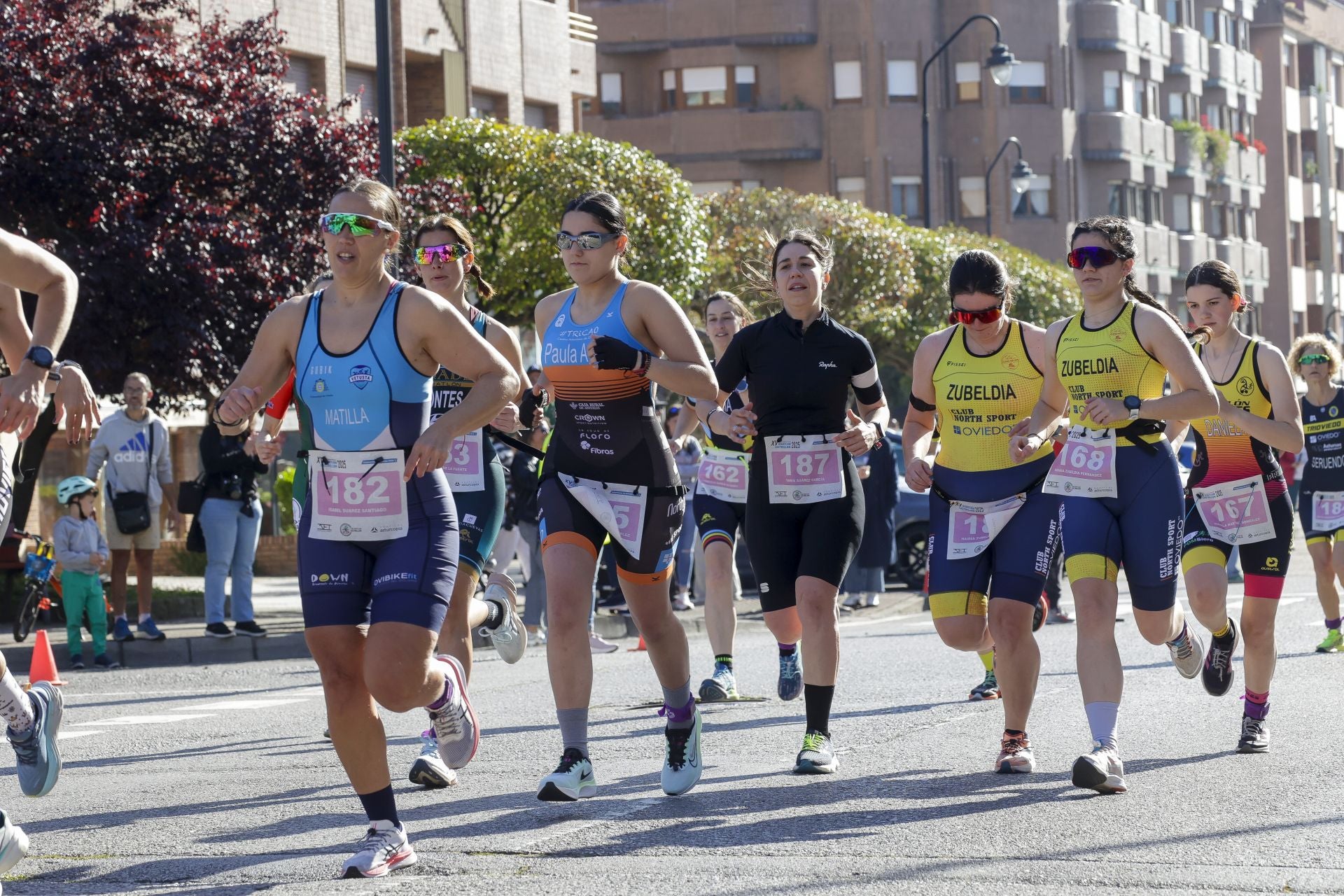 ¿Participaste en el Campeonato de Asturias de Duatlón 2025? ¡Búscate en las fotos!