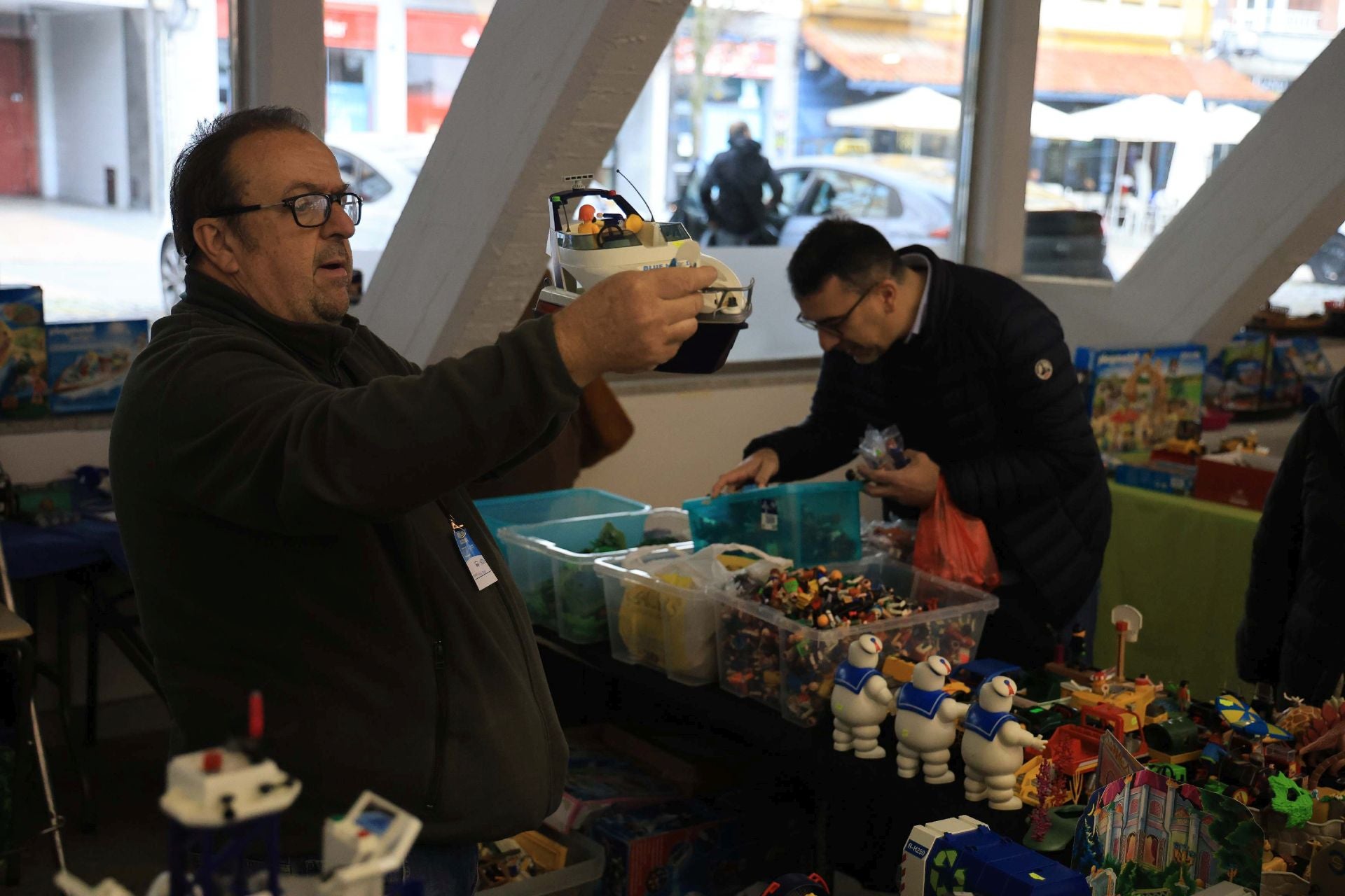 Pasión por los &#039;clicks&#039; en Siero