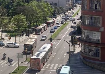 Fotos | Desconexión total: así se vivió el apagón en Asturias