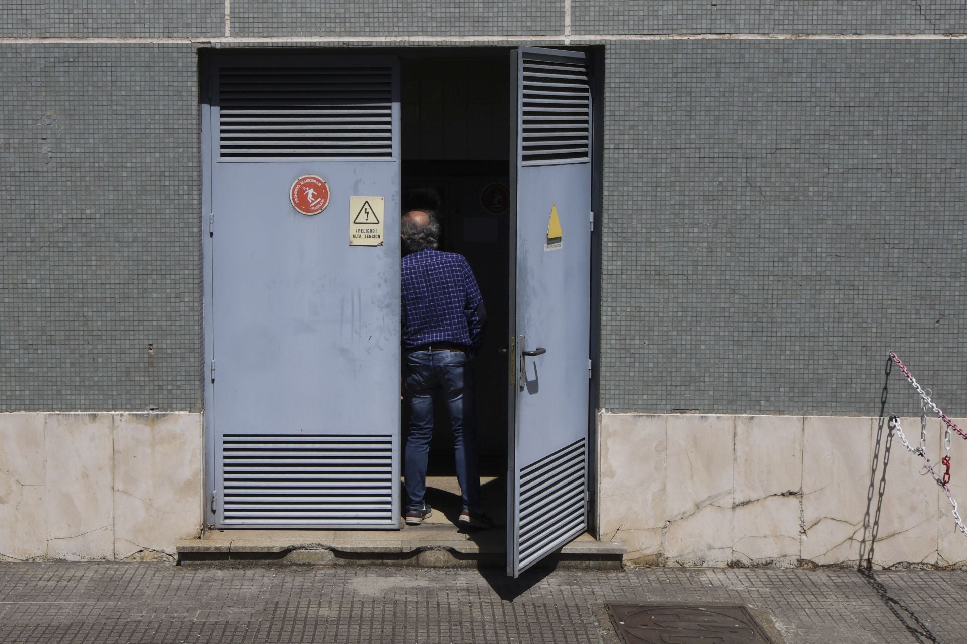 Fotos | Desconexión total: así se vivió el apagón en Asturias