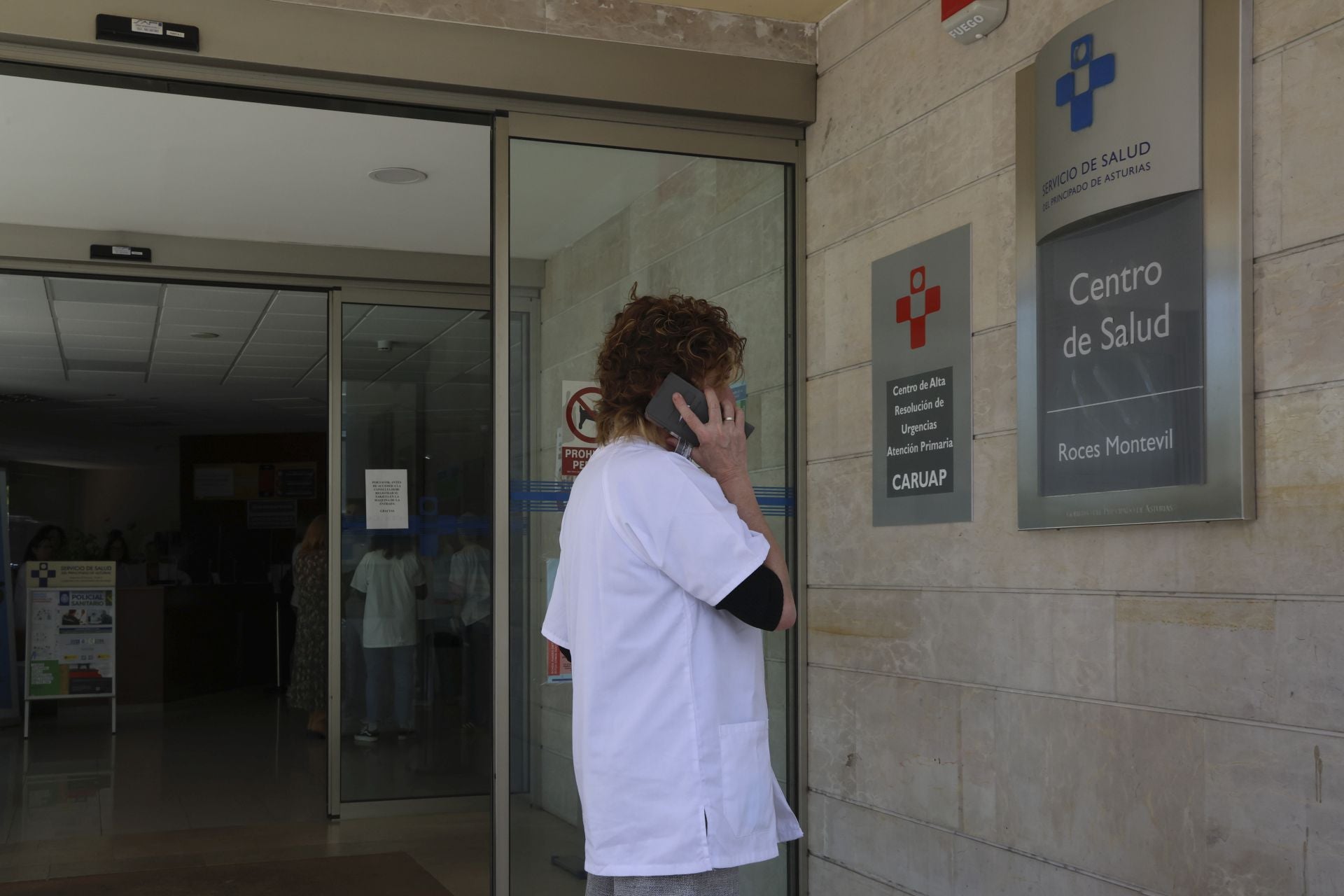 Fotos | Desconexión total: así se vivió el apagón en Asturias
