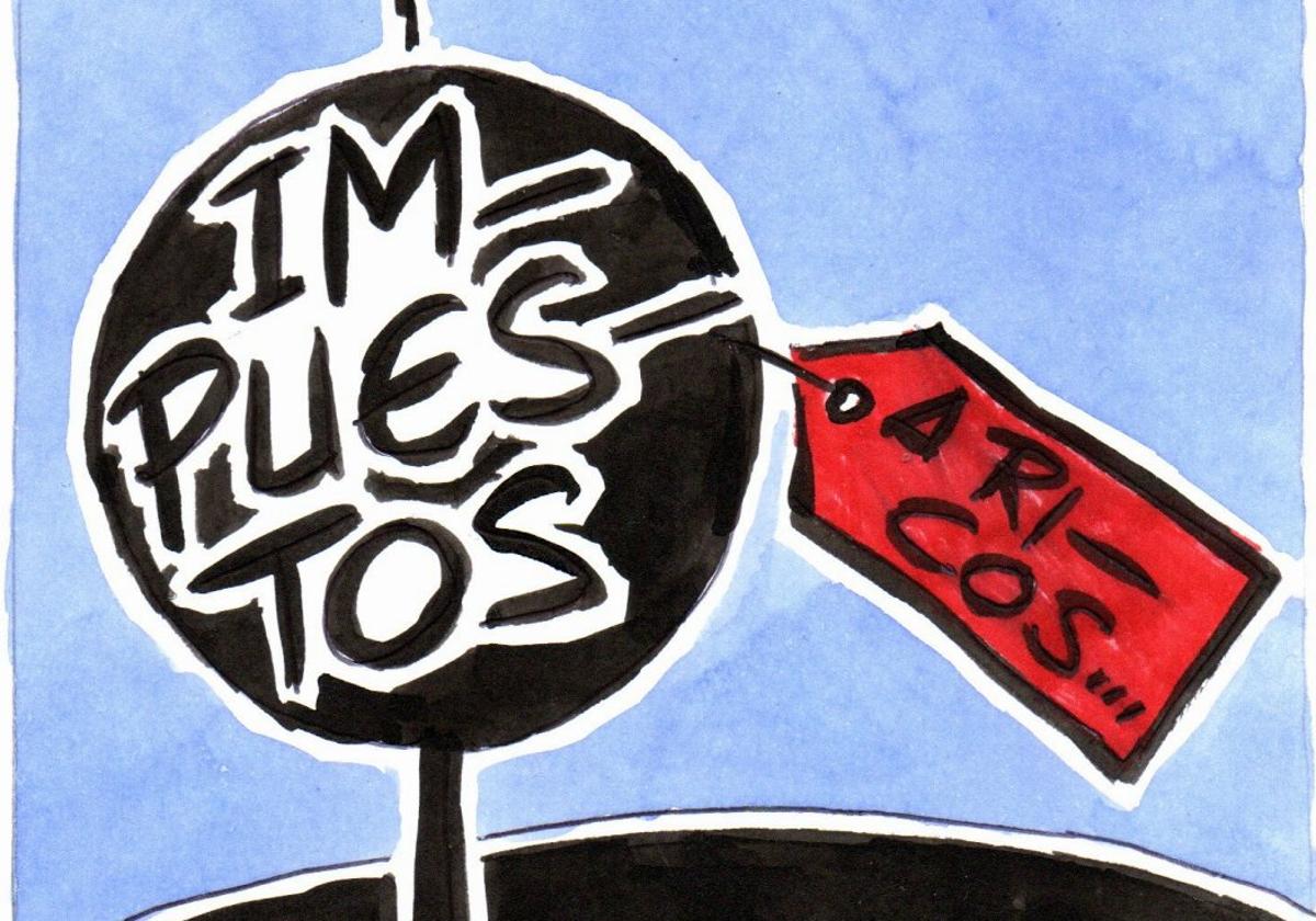 Una vía fiscal justa y eficaz: cuando Asturias lo hace bien