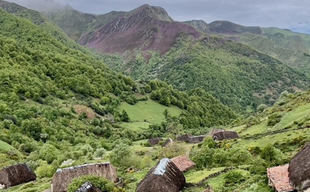 Conocer la flora y la fauna con una ruta interpretativa y, luego, pasar el día en la braña, entre teitos, haciendo xuntanza: ese es el plan organizado por la Escuela de Teitau para el jueves 1 de mayo en Somiedo