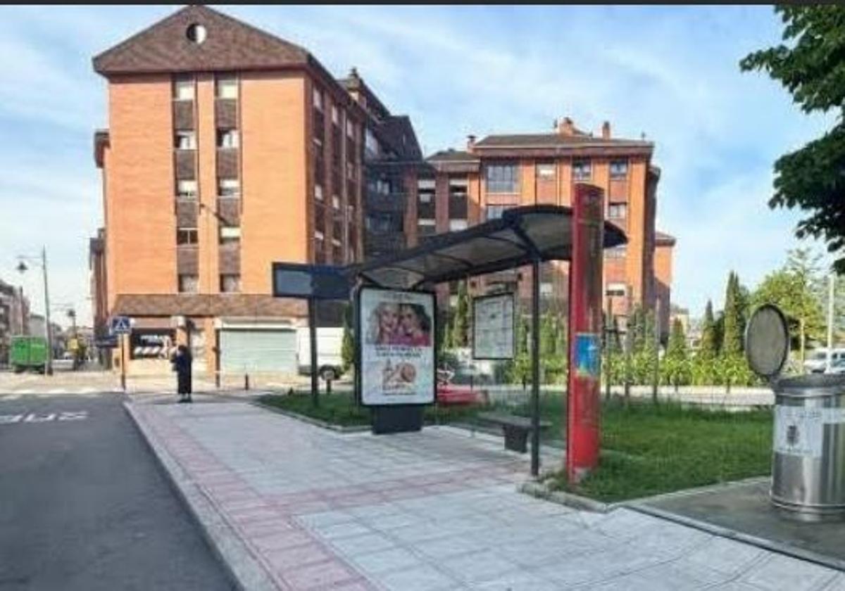 191.000 euros para construir el nuevo intercambiador de transporte de Lugones