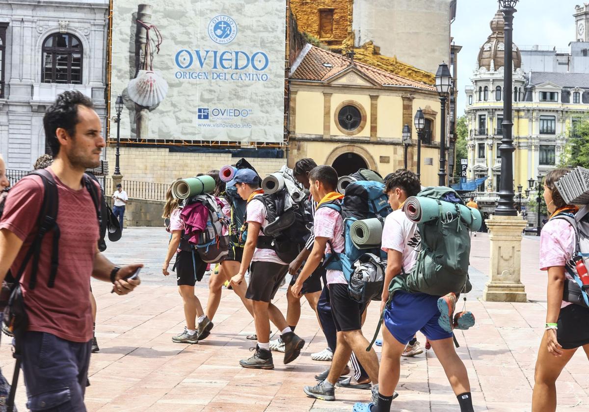 Las recomendaciones para ser un buen peregrino: desde cuidar el entorno a ser agradecidos