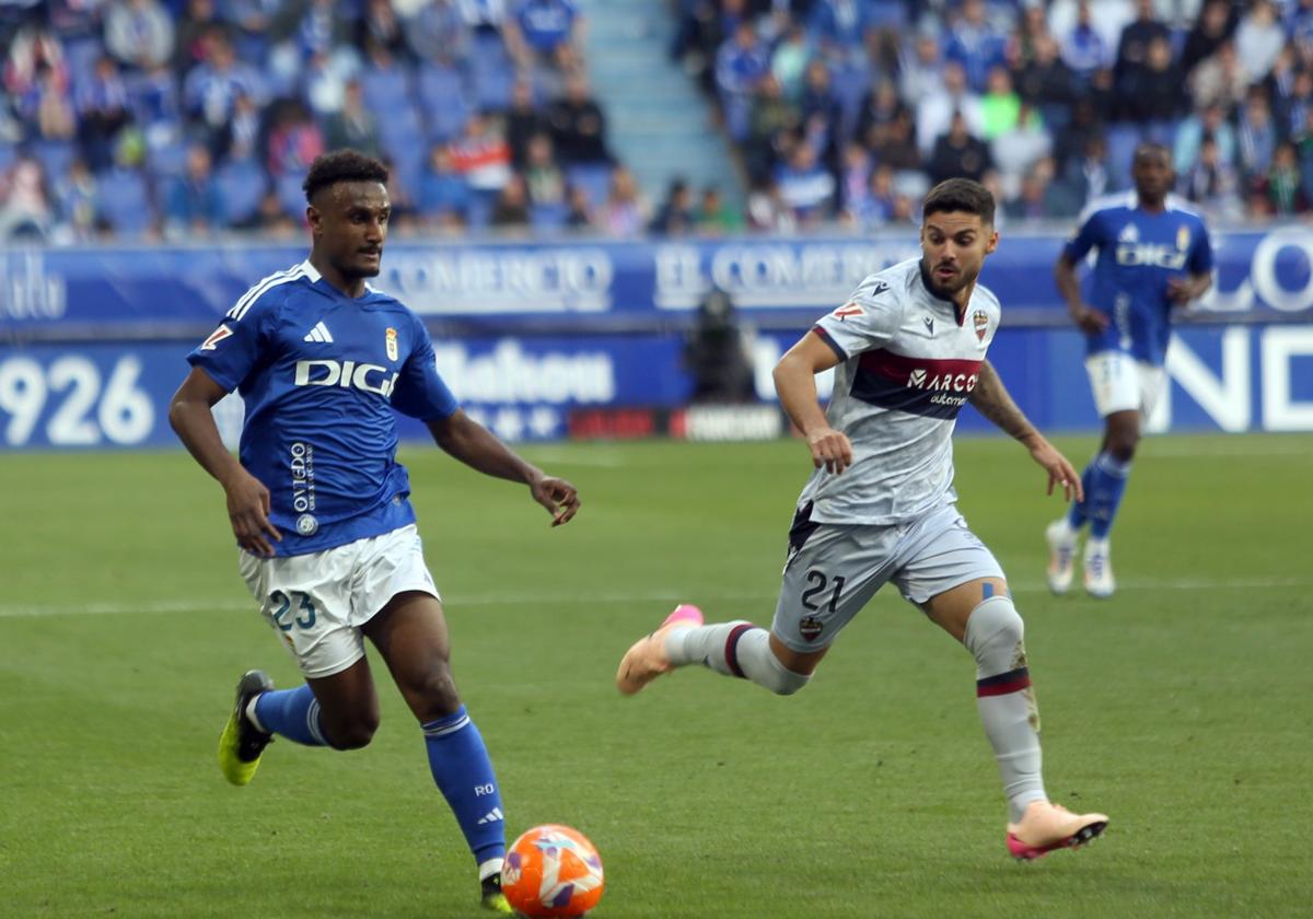 La enfermería da una tregua al Real Oviedo