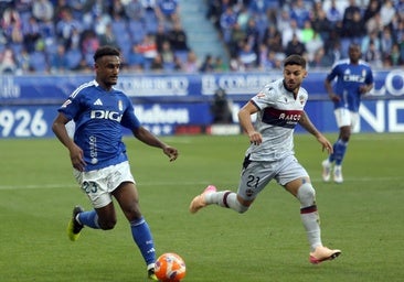 La enfermería da una tregua al Real Oviedo