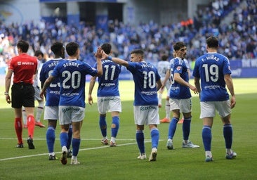 Motivos para creer en el Real Oviedo de Paunovic