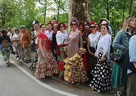 Feria de Abril de Infiesto 2023.