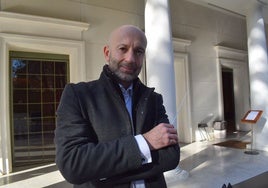 El director Mariano Rivas volverá a actuar en su ciudad.