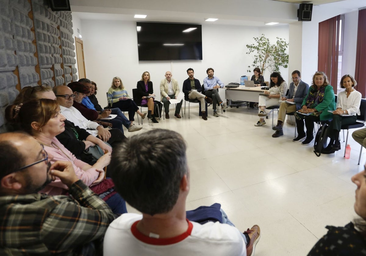 El Ayuntamiento de Gijón plantea aumentar las zonas verdes en la zona oeste con un «plan de renaturalización»