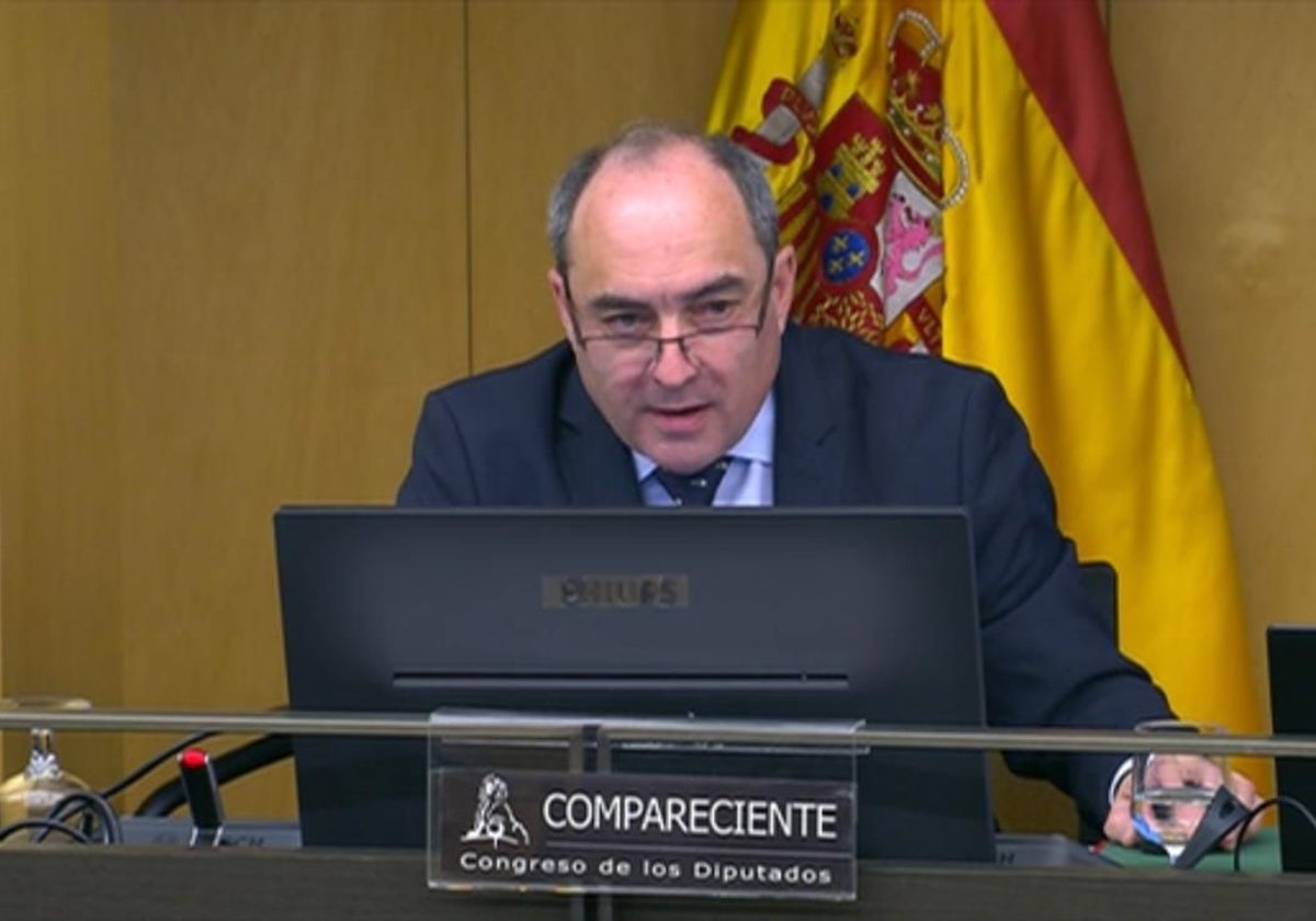 Un ingeniero asturiano advirtió al Congreso hace mes y medio de que el apagón era un riesgo evidente