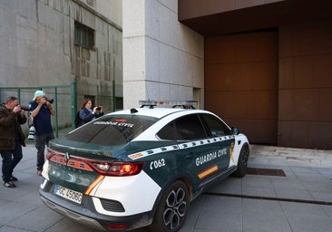 La Guardia Civil concluye la investigación de los niños encerrados en Oviedo y entrega toda la documentación a la jueza