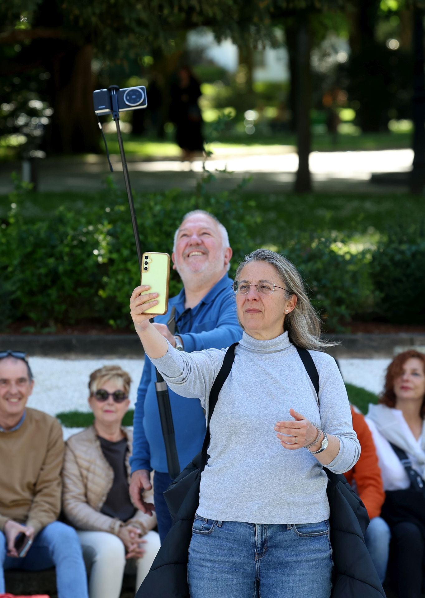 Turistas en las principales ciudades asturianas