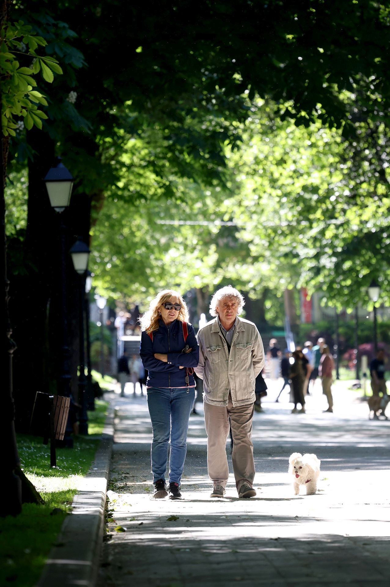 Turistas en las principales ciudades asturianas
