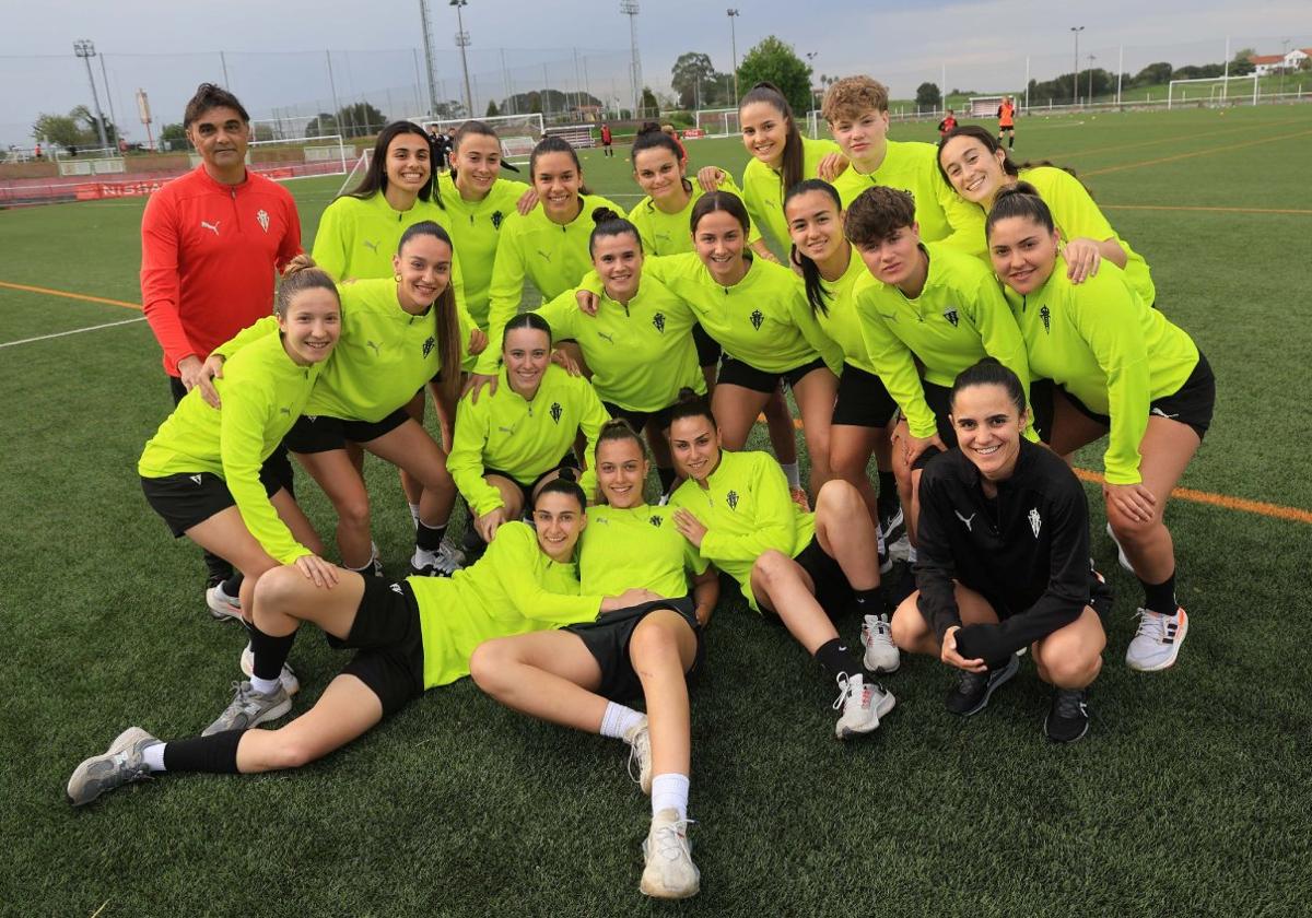La temporada en noventa minutos para el Sporting Femenino
