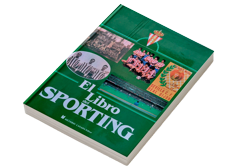 El libro del Sporting